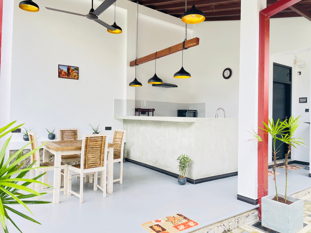 Thara Inn Villa
