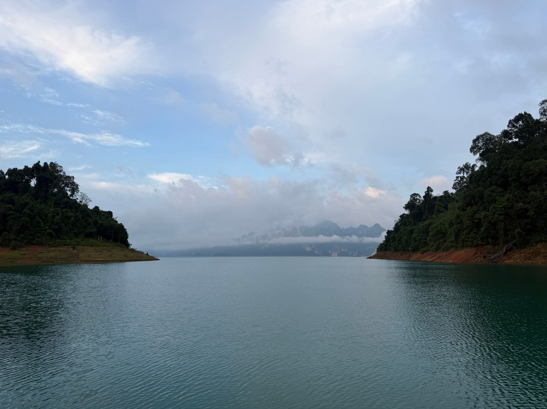 Khao Sok Travel-万打坤必去景点