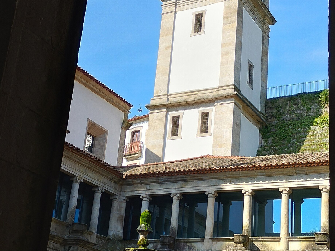 Convento de Sao Goncalo-Amarante必去景点