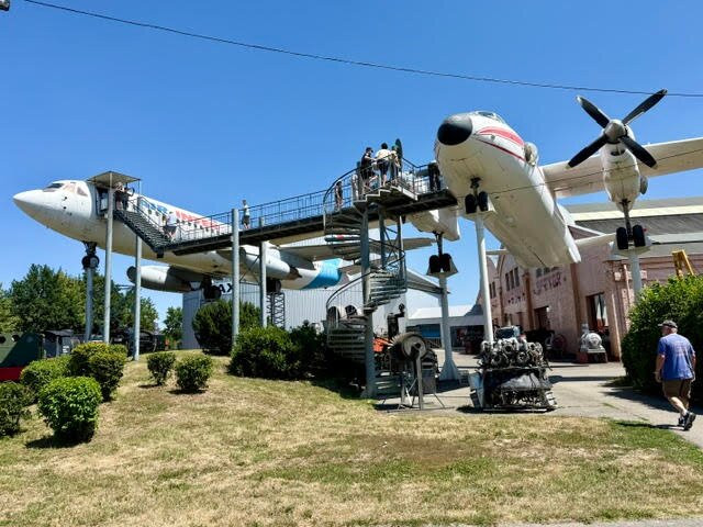 Speyer Technik Museum-施派尔必去景点