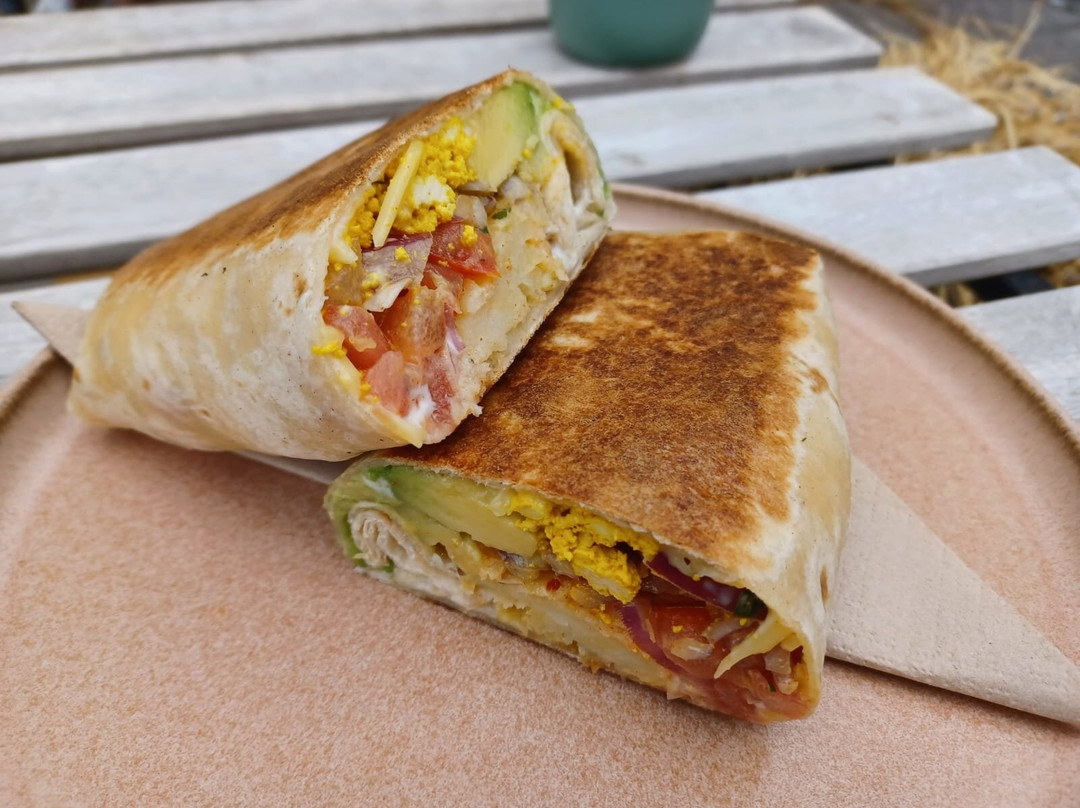 Veg Box Cafe