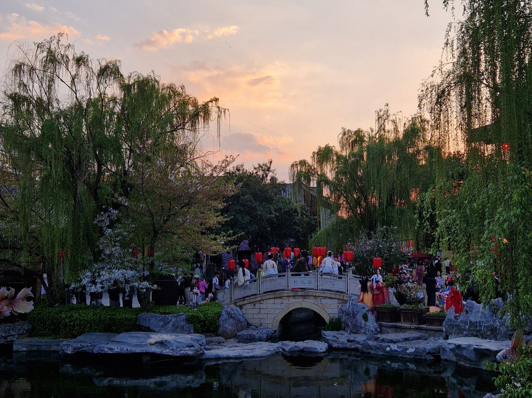 洛邑古城-洛阳市必去景点