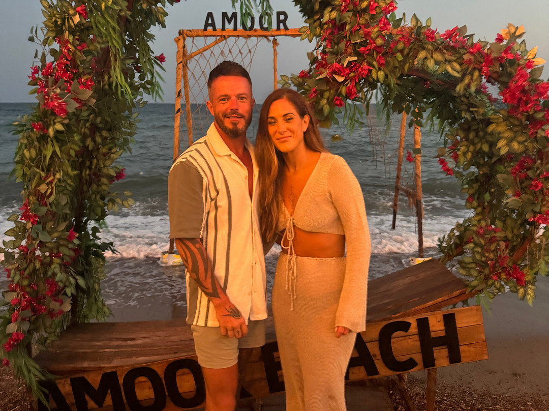 Amoor Beach Restaurant-安塔利亚必去景点