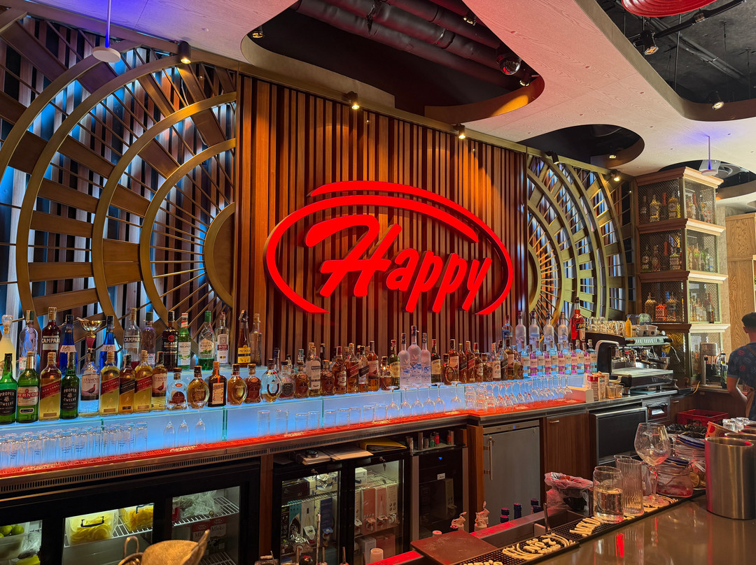 Happy Bar & Grill Grand Hotel Plovdiv