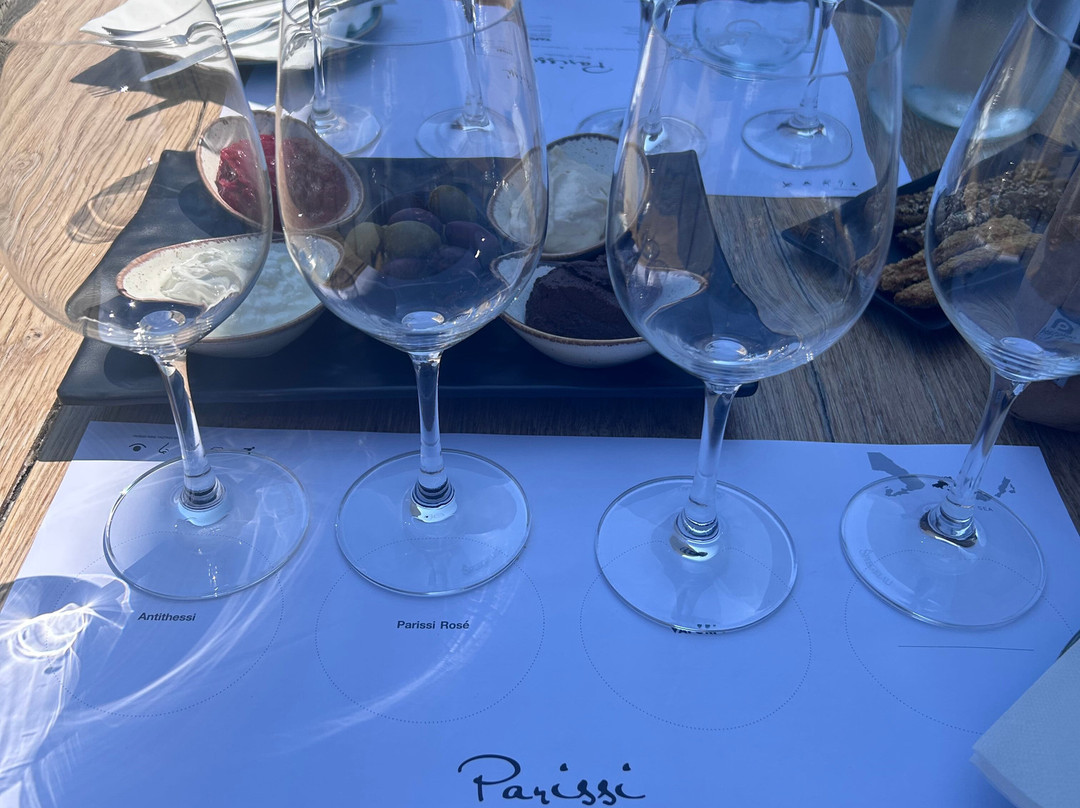 Parissis Winery-斯亚索斯必去景点