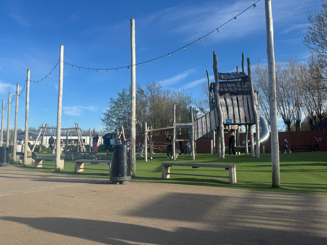 Cleethorpes Beach Holiday Park主图
