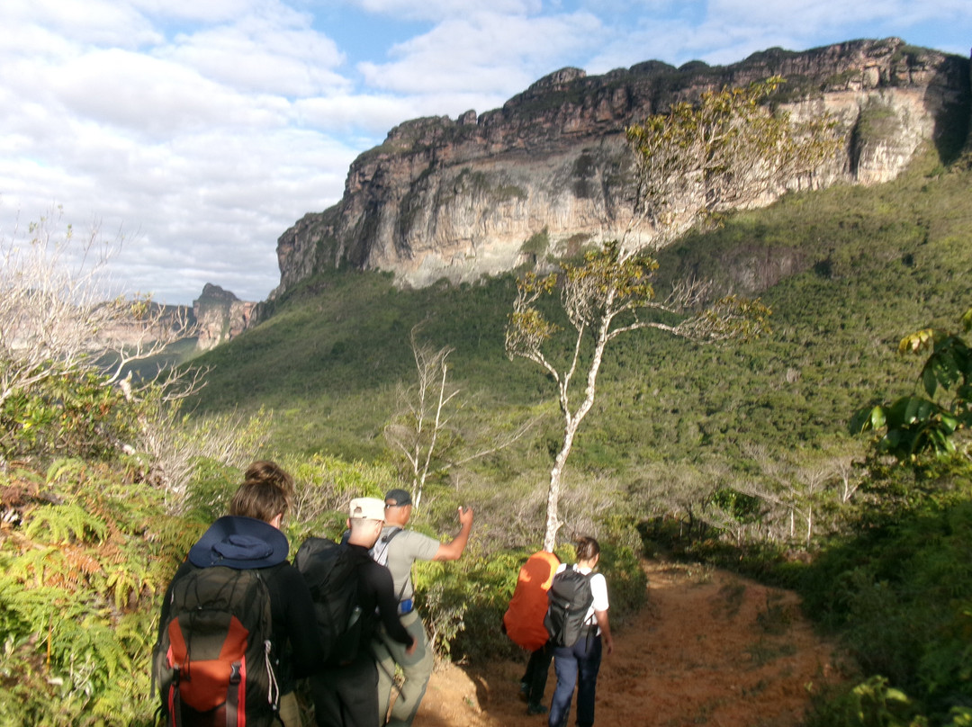 Nativos do Vale do Pati-Mucuge必去景点