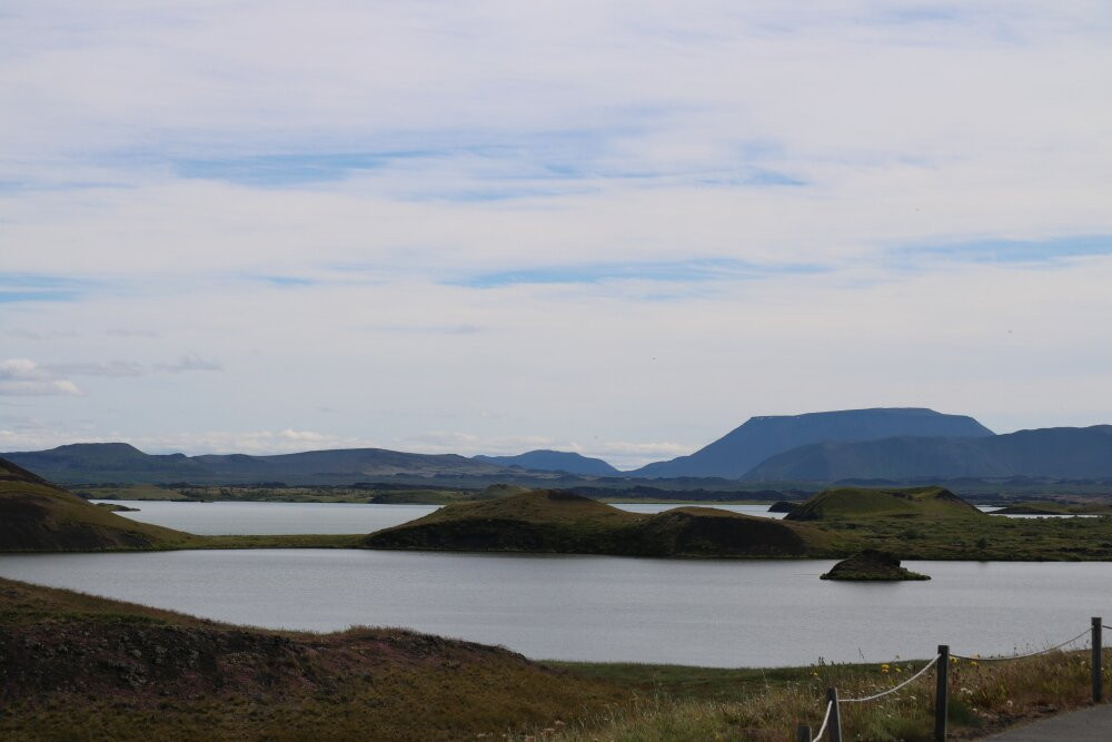 Skútustaðagígar-米湖必去景点