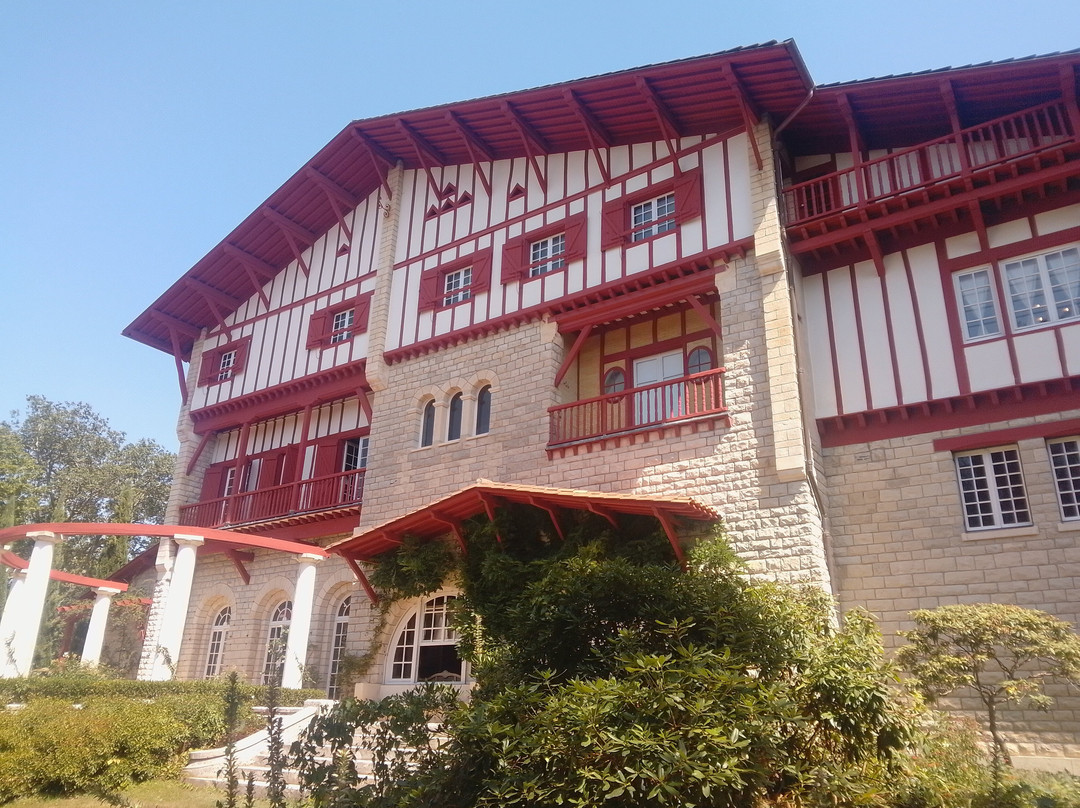 Villa Arnaga-Cambo les Bains必去景点
