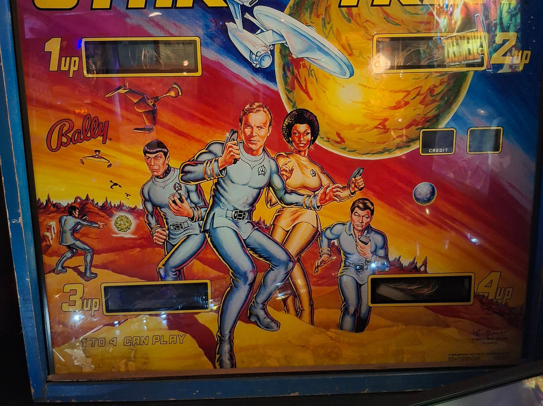 Asheville Pinball Museum-阿什维尔必去景点