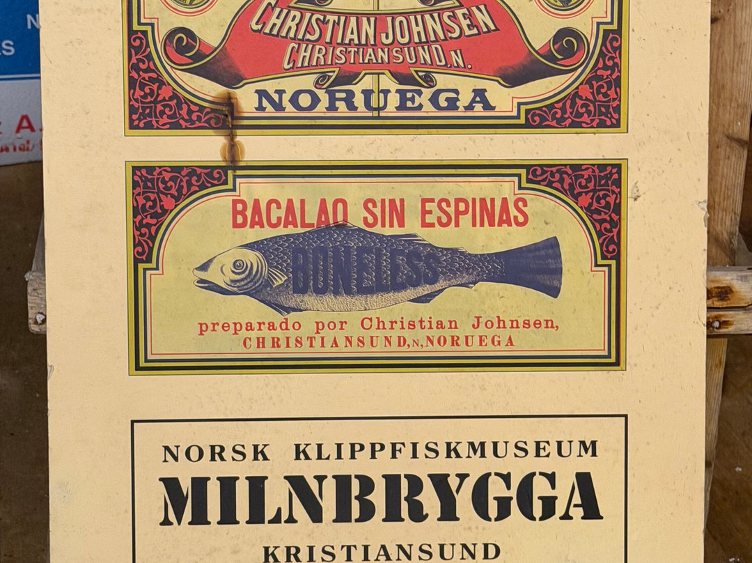 Klippfiskkjerringa-克里斯蒂安松必去景点
