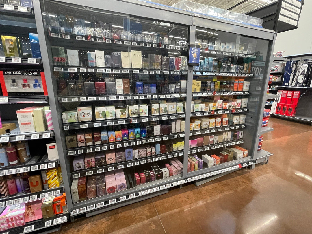 Walmart Supercenter-Williamsburg必去景点