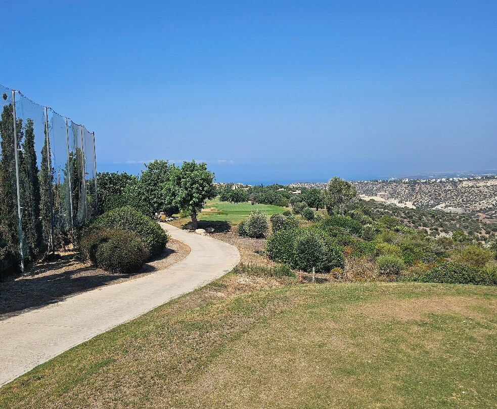 Aphrodite Hills Golf Course-库克利亚必去景点