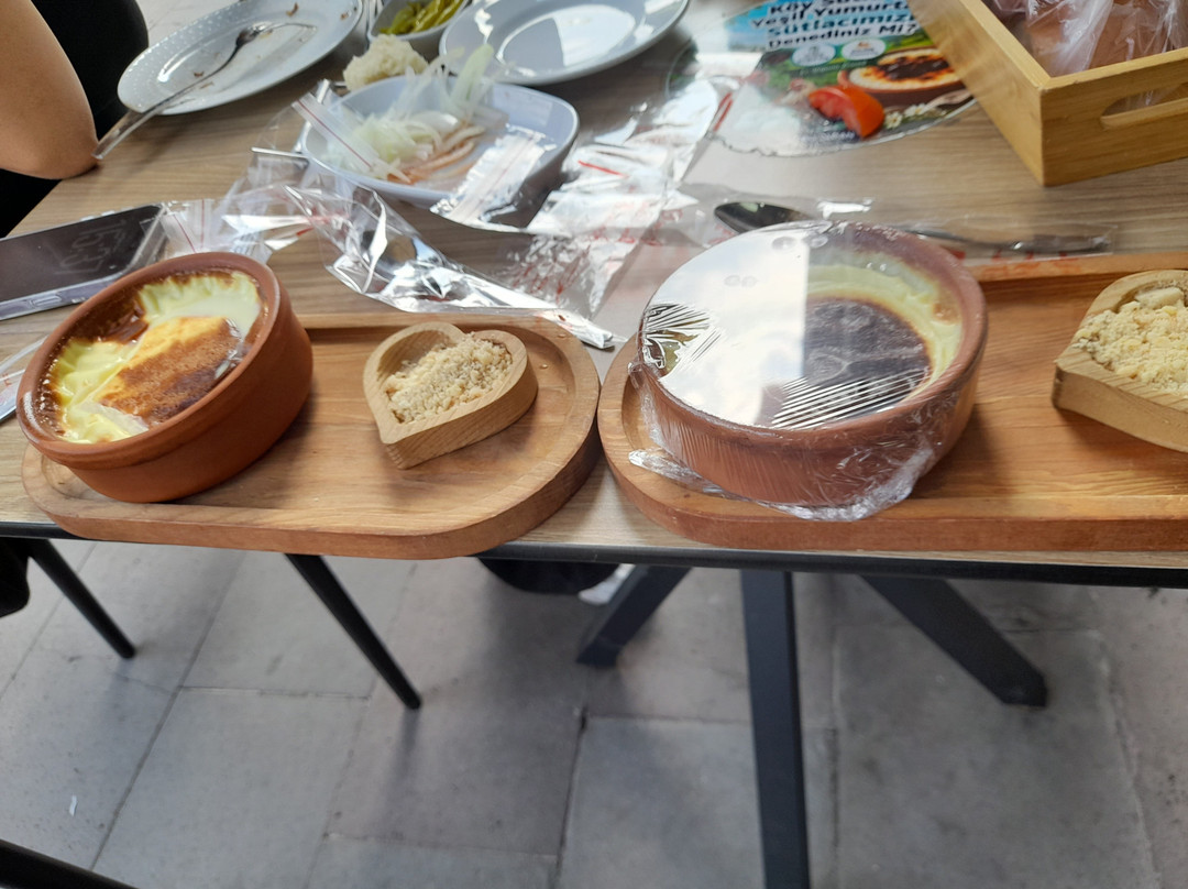 Bilbilan Kuzu Cağ Döner