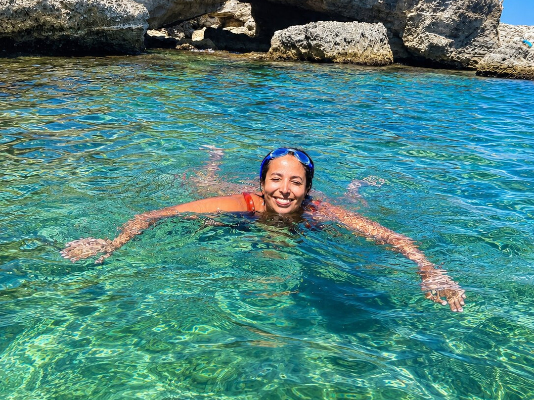 Swim Liberi di Nuotare-Andrano必去景点
