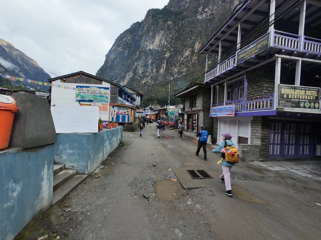 Annapurna Mountain Range-安娜普纳区必去景点