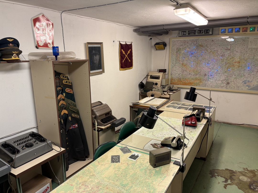 Cold War Museum-布拉格必去景点