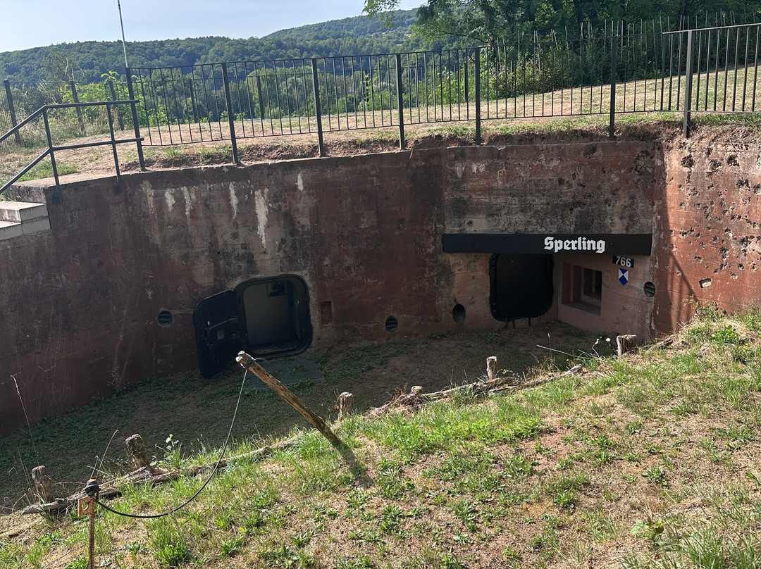 Bunker Wh 767-Beckingen必去景点