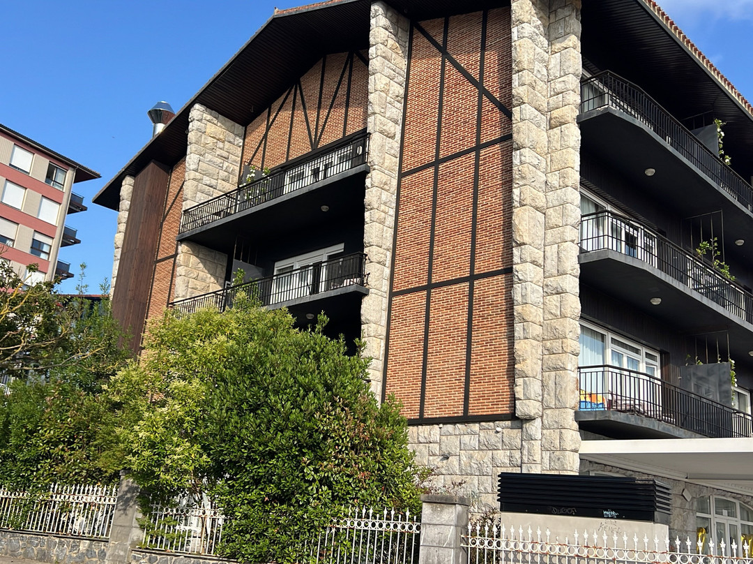 Hotel Zubieta主图