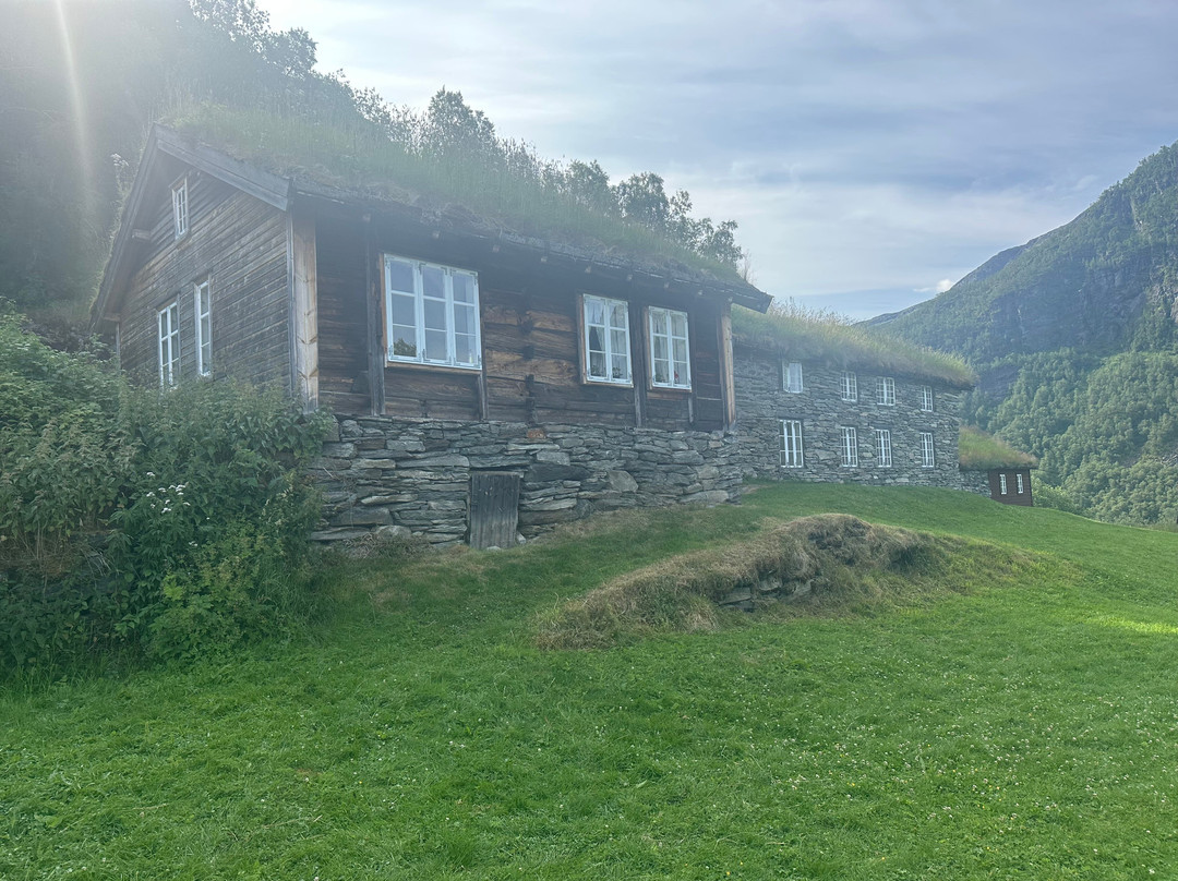 Fuglesteg-Skjolden必去景点