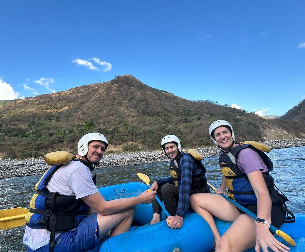 Peruvian Rafting Company-Santa Maria必去景点