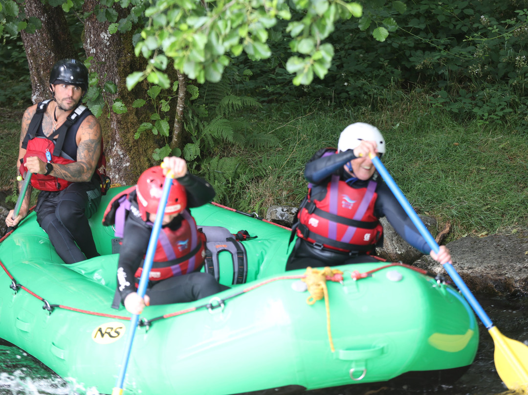 National White Water Centre-Bala必去景点