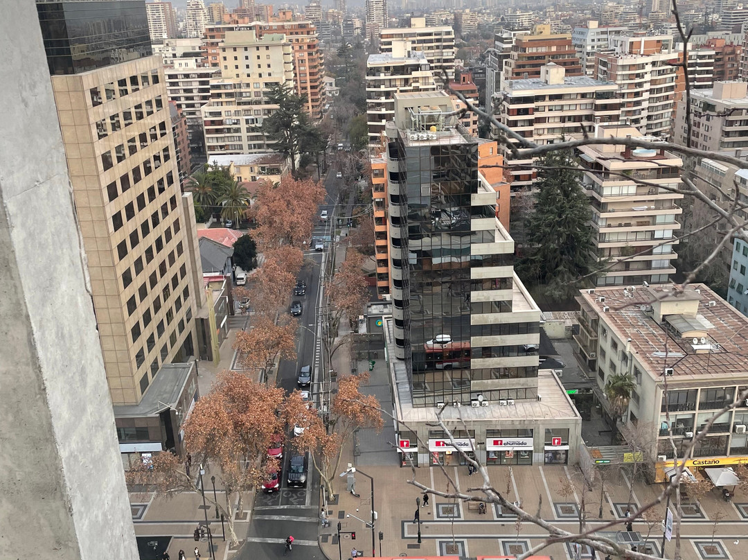 斯圣地亚哥拉斯昆德区凯悦尚萃酒店主图
