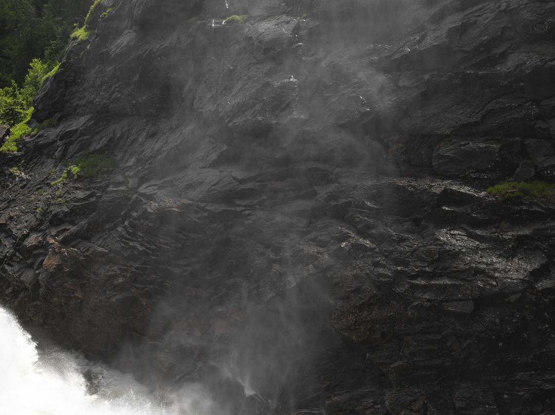 Rjukanfossen Waterfall-Amli必去景点