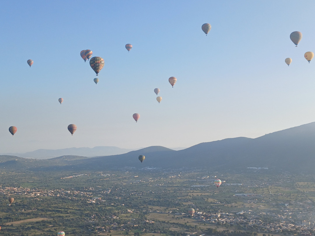 Teotihuacan Rifa-San Martin de las Piramides必去景点