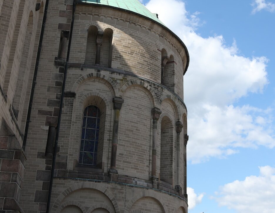 Ribe Domkirke-里伯必去景点