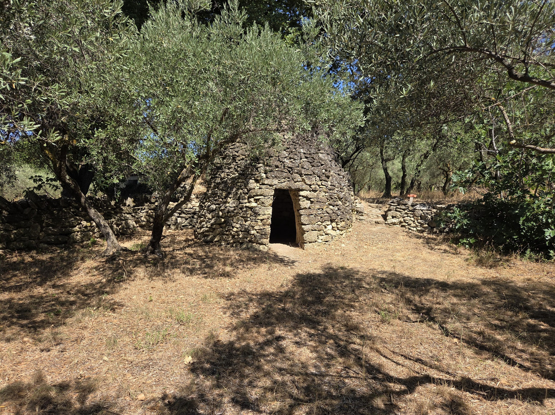 Les Bories De La Gariguette