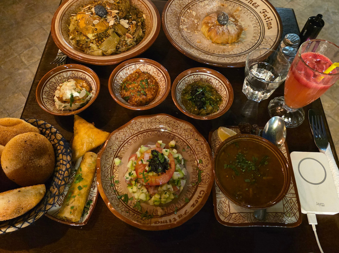Restaurant Chez Fatima
