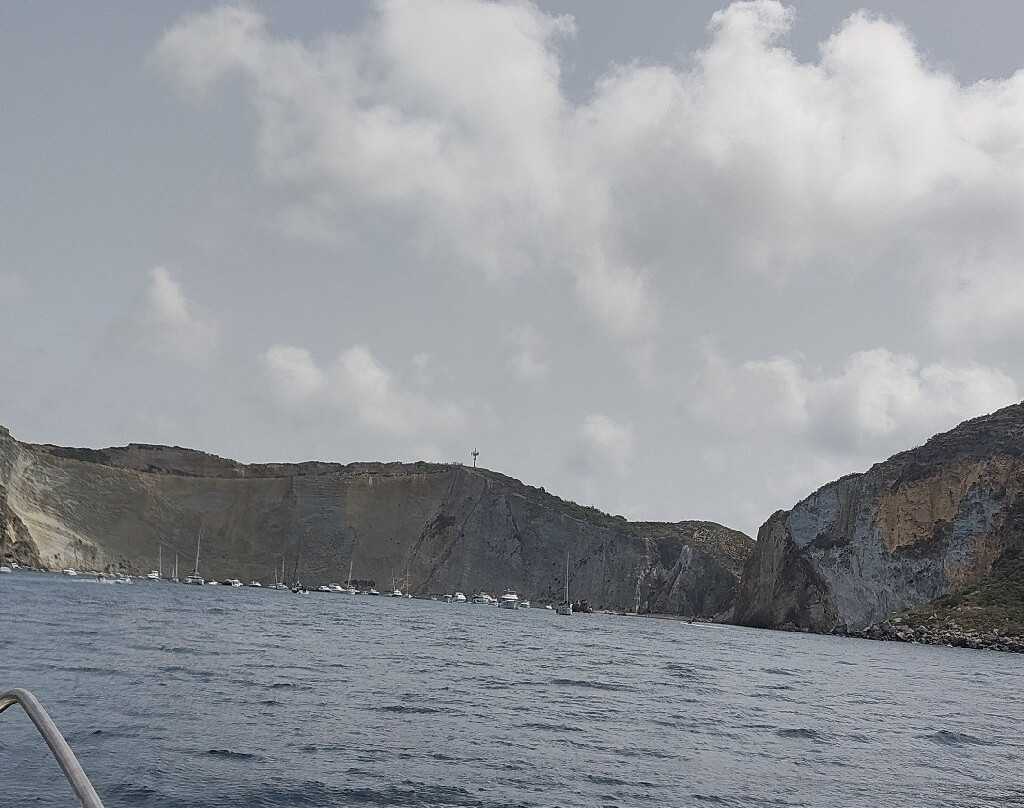 Il Fauno - Motobarca-Ponza Island必去景点