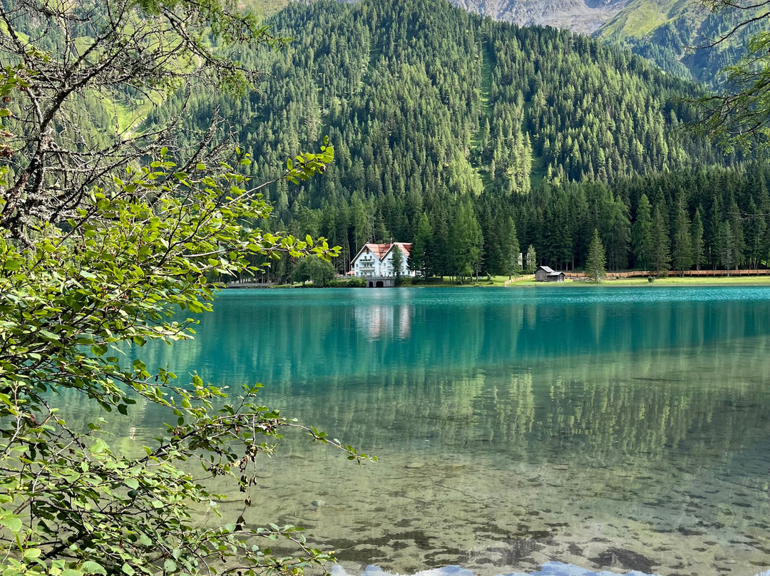 Antholzer See - Lago Di Anterselva-Anterselva di Mezzo必去景点