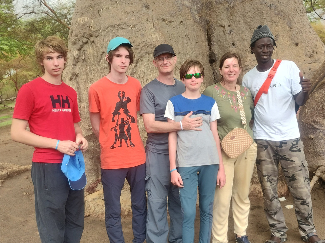 EXCURSIONS FROM HOTEL RIU BAOBAB-Ponto必去景点