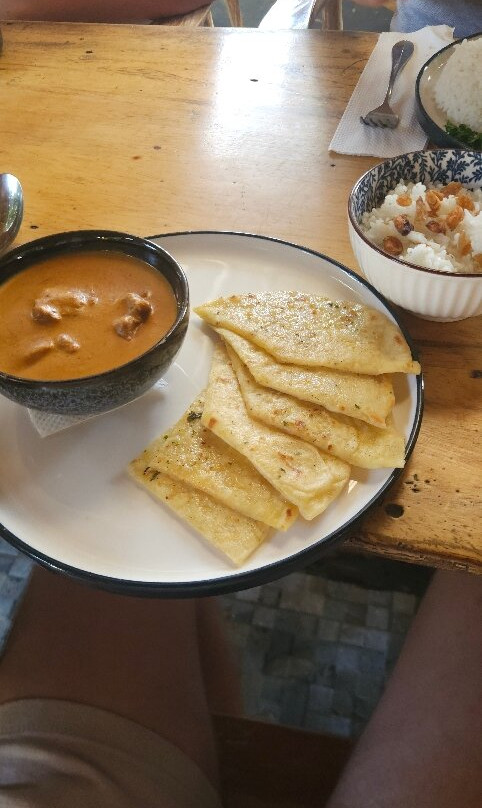 Curry Corner Gili Air