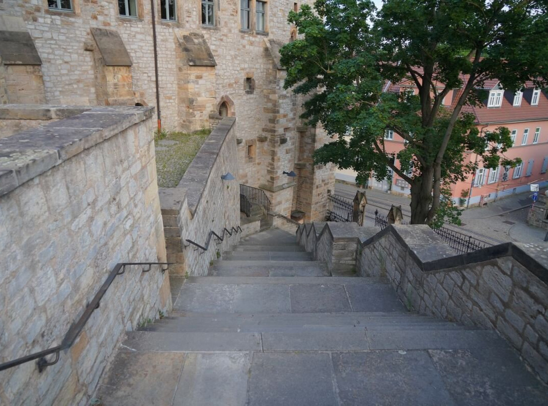Erfurt Altstadt-爱尔福特必去景点