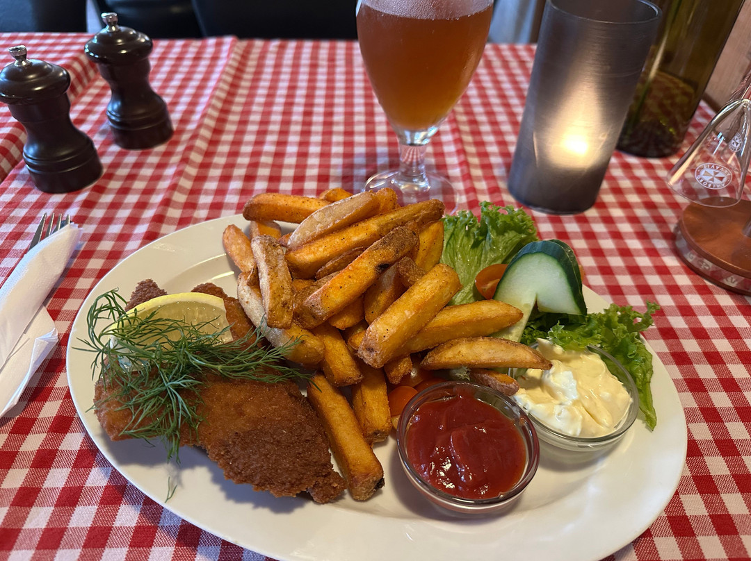 Restaurant Kælderen