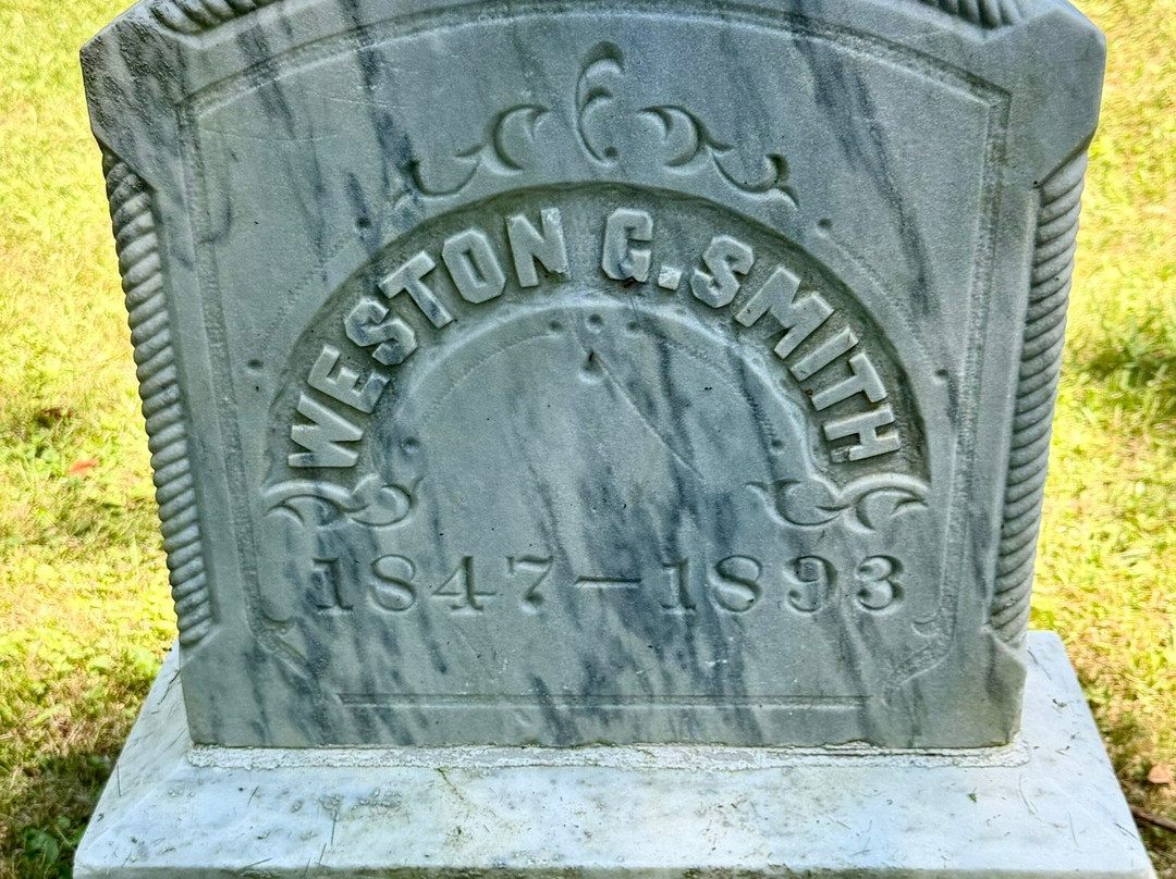 Merriman Cemetery-Owls Head必去景点