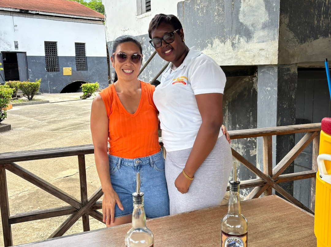 River Antoine Estate Rum Distillery-格林纳达必去景点