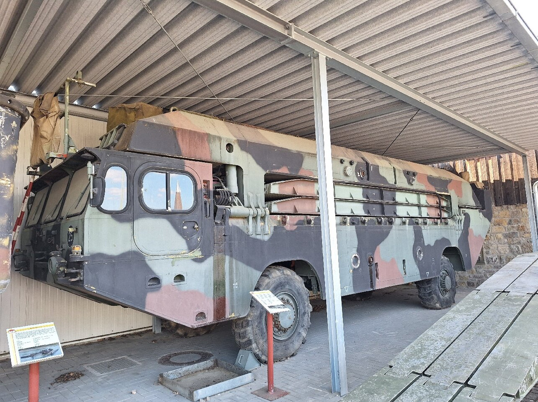 Museum Stammheim-Kolitzheim必去景点