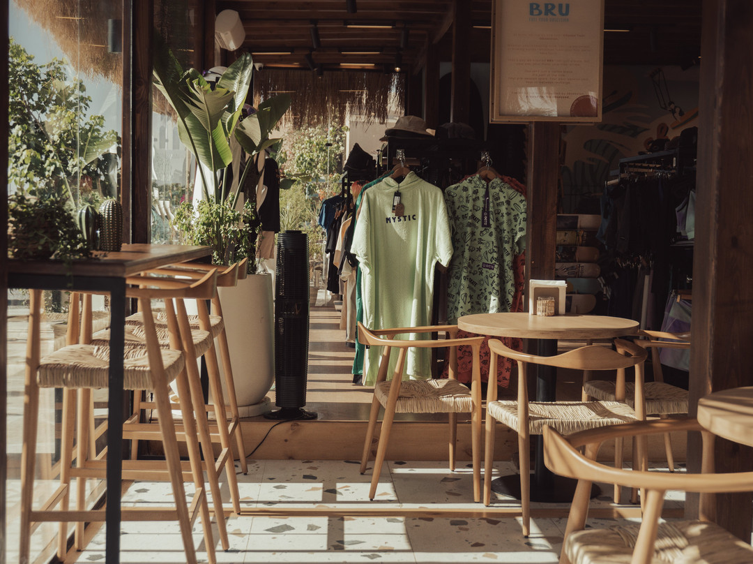 Bru Speciality Coffee