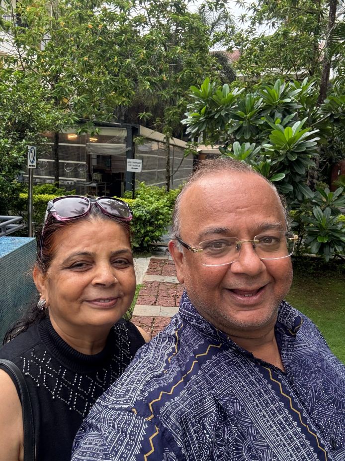 Fairfield by Marriott Goa Anjuna-旅行者