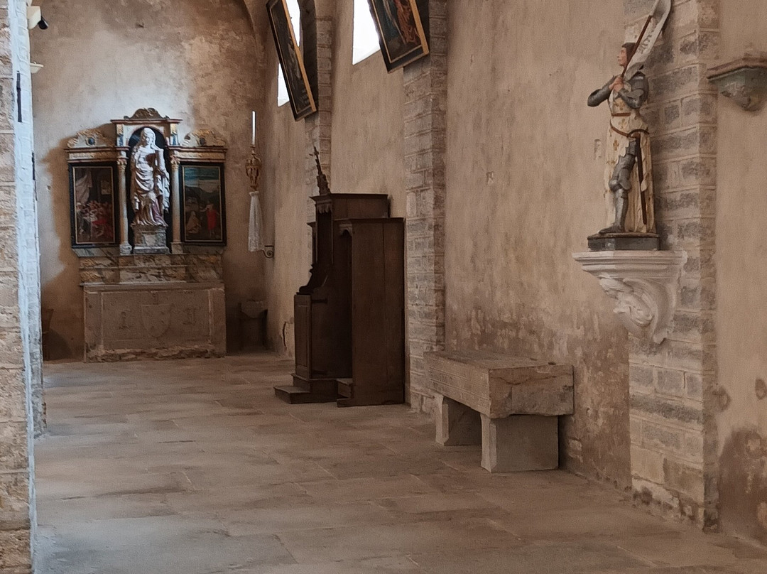 Abbaye Imperiale de Baume-les-Messieurs-Baume-les-Messieurs必去景点