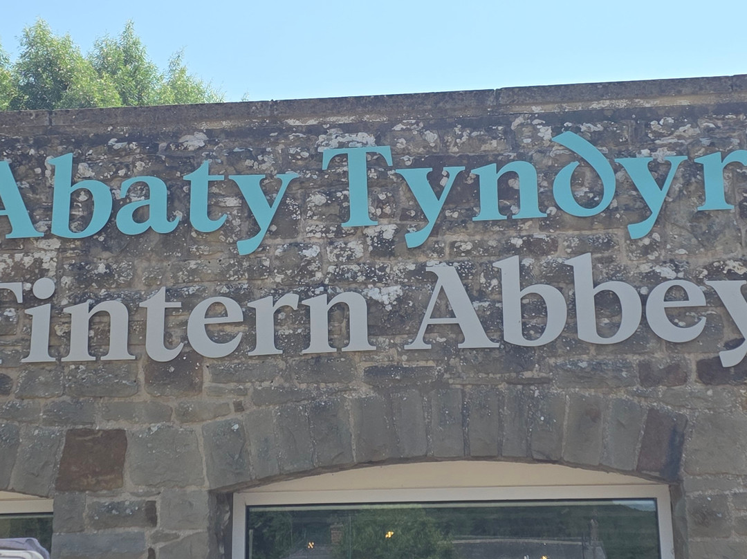Tintern Abbey-Tintern必去景点