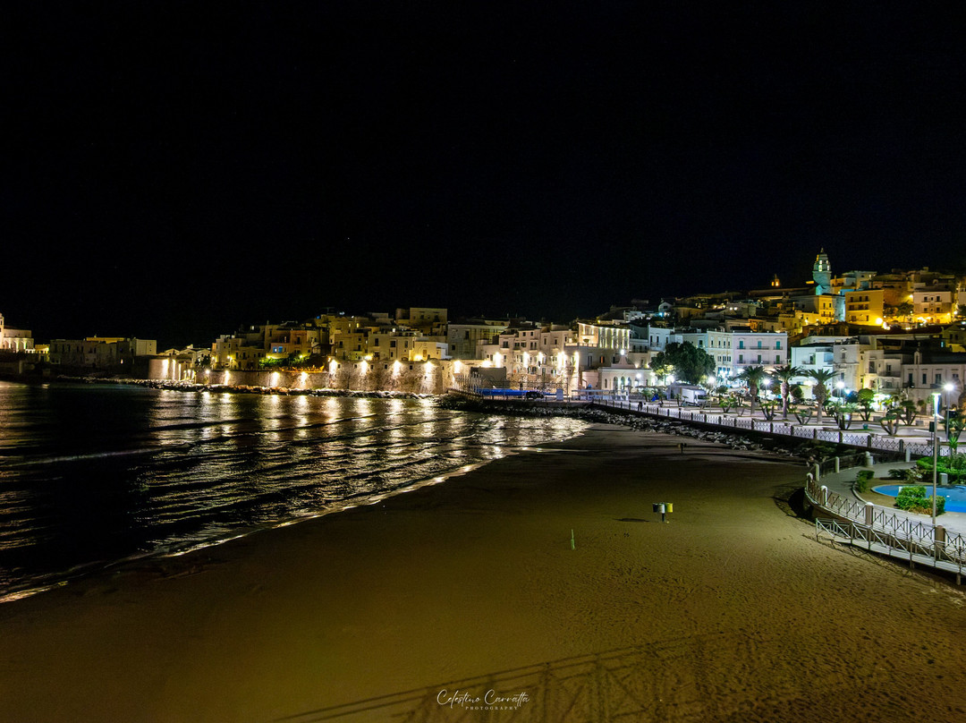 Borgo Antico Di Vieste-维耶斯泰必去景点