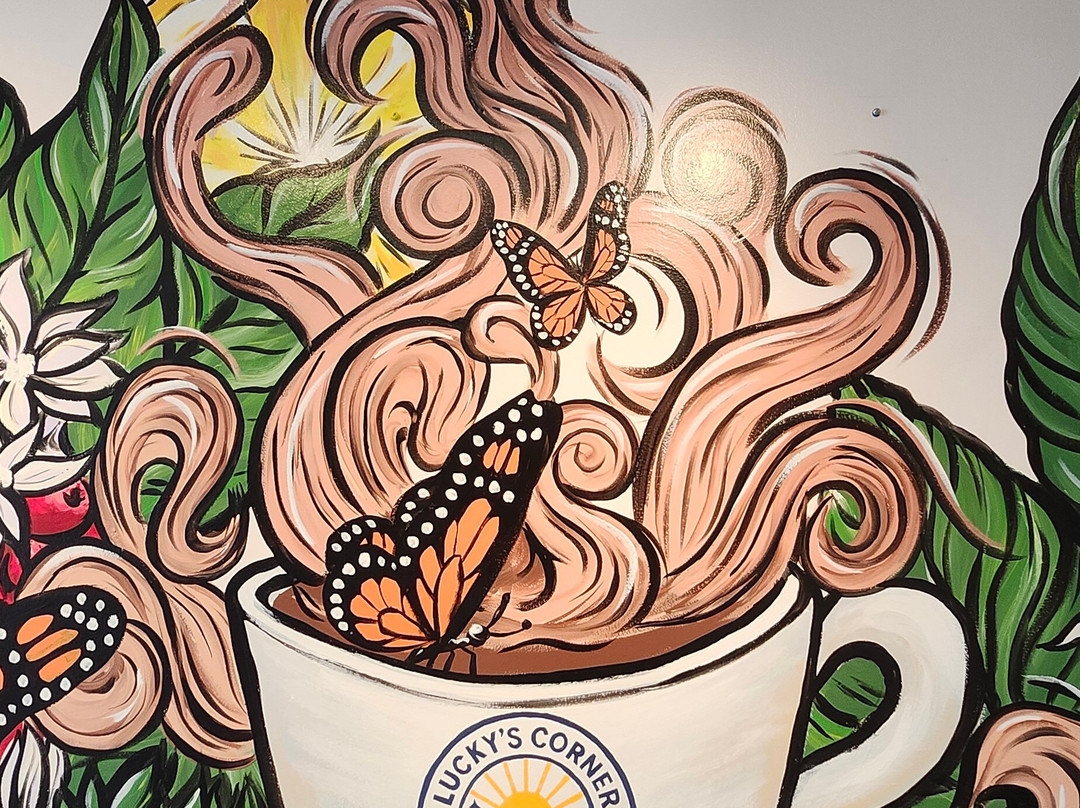 Lucky's Corner Cafe