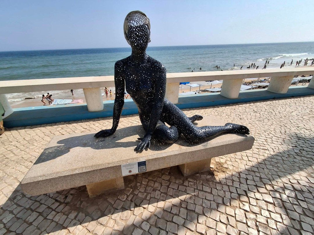 Seated Lady-Olhos de Agua必去景点