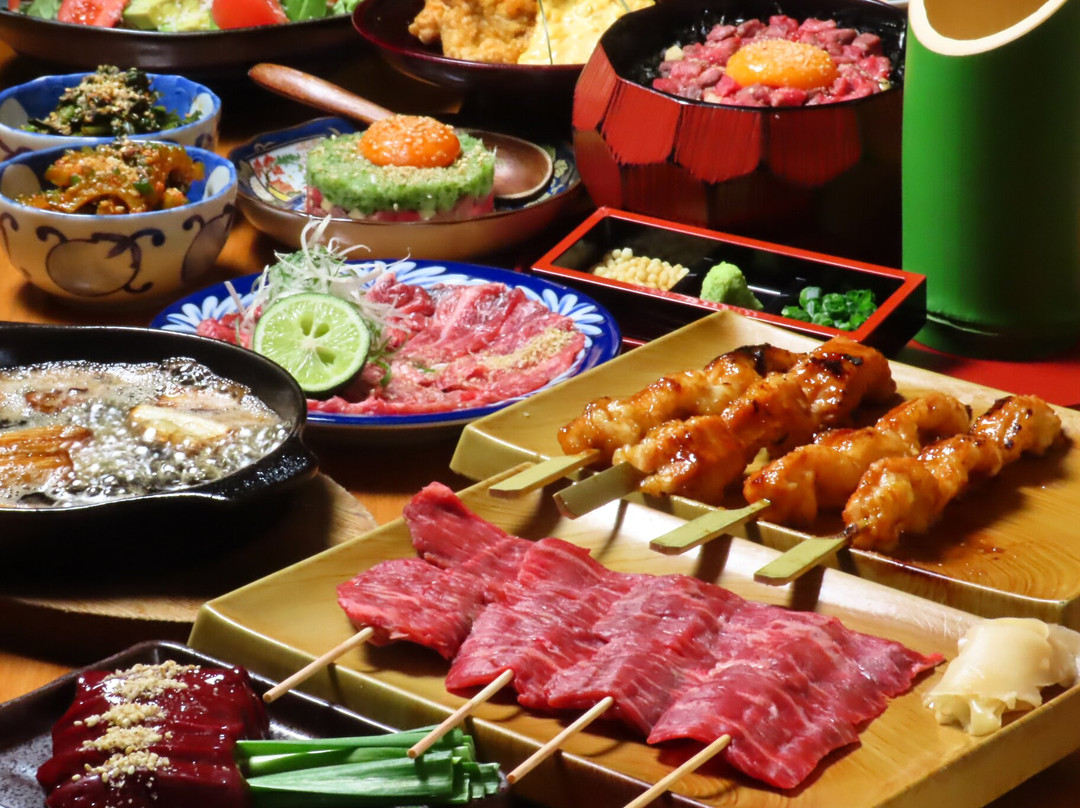 牛串 ろっきー恵比寿店