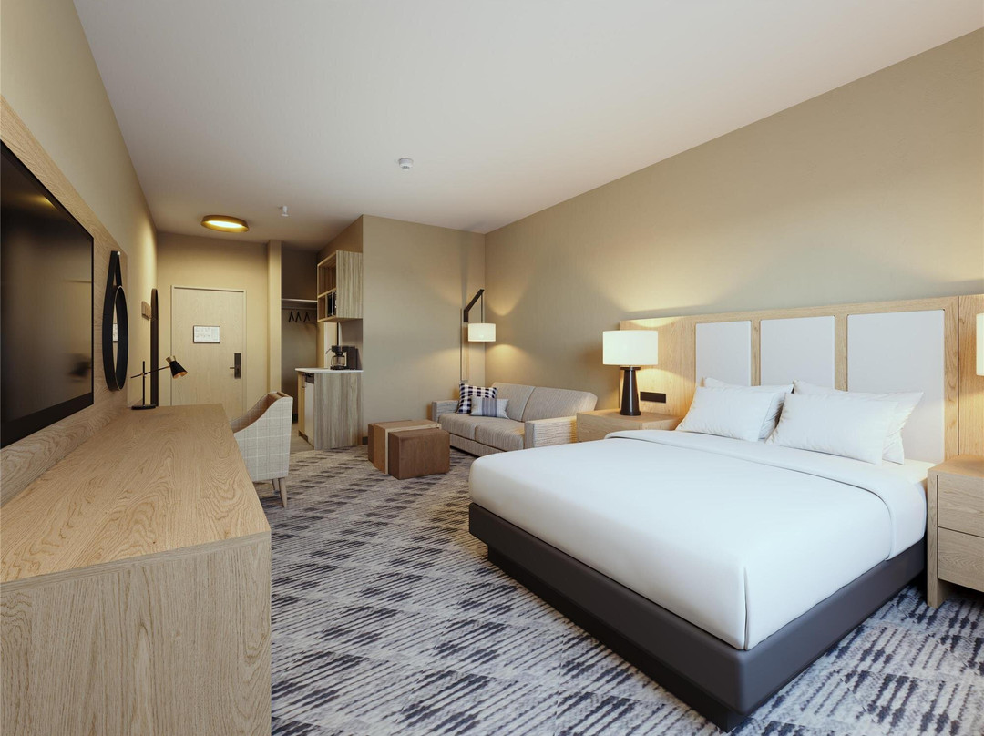 Pomeroy Inn & Suites Grande Prairie - Clairmont